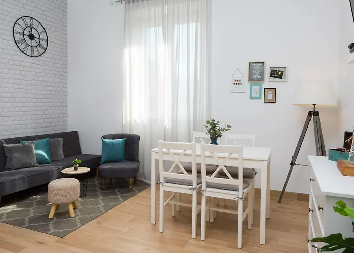 Apartmán Centre Lex Split