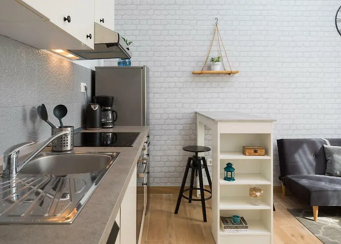 Apartmán Centre Lex *