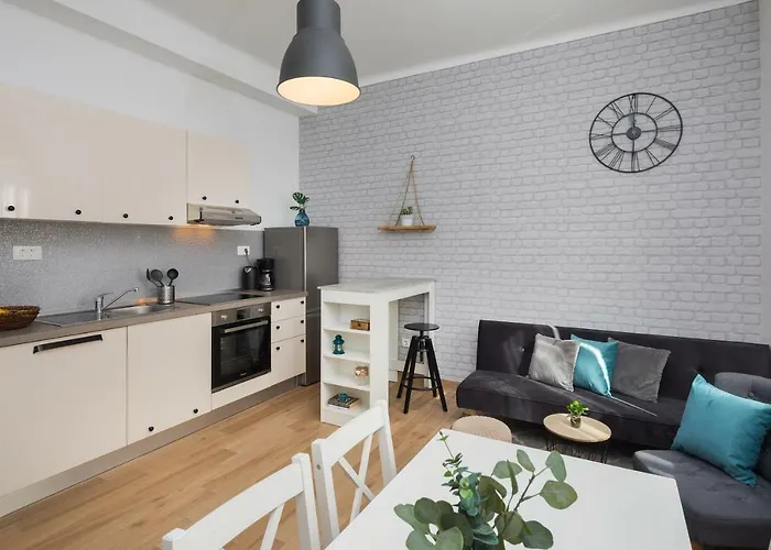 Apartmán Centre Lex *