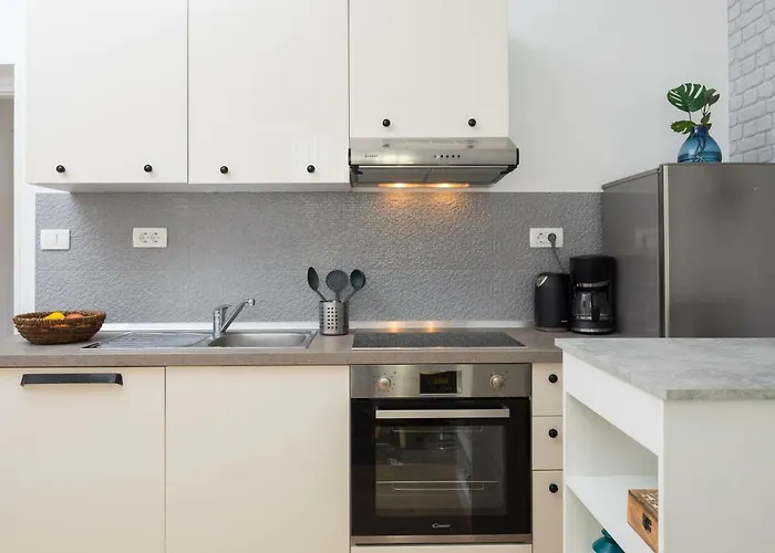 Apartmán Centre Lex *