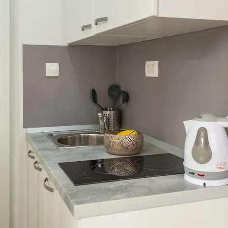 Centre Lex Apartment *