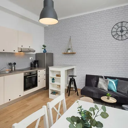 Apartment Centre Lex *