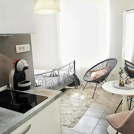 Apartmán Centre Lex *