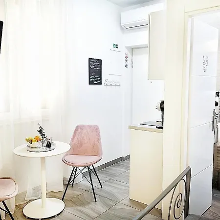 Centre Lex Apartment *