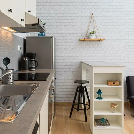 Apartmán Centre Lex *