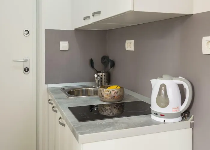 Centre Lex Διαμέρισμα *